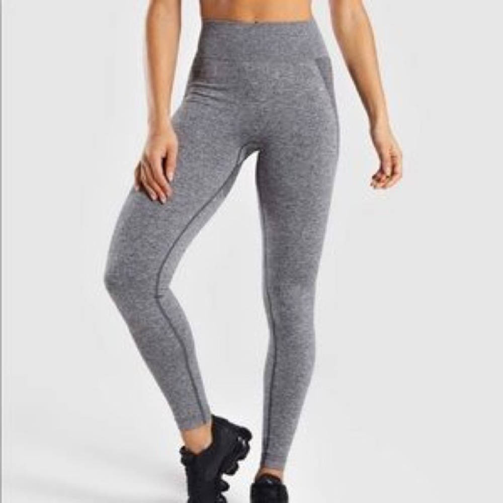 Gymshark flex high waisted